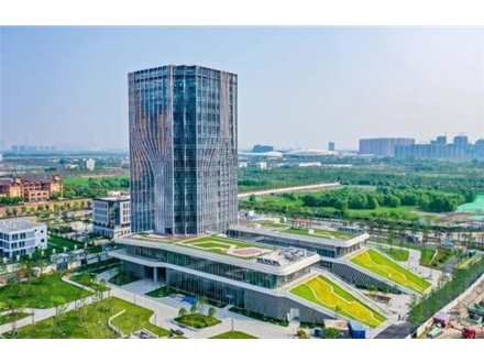 南京浦口国家电力大厦